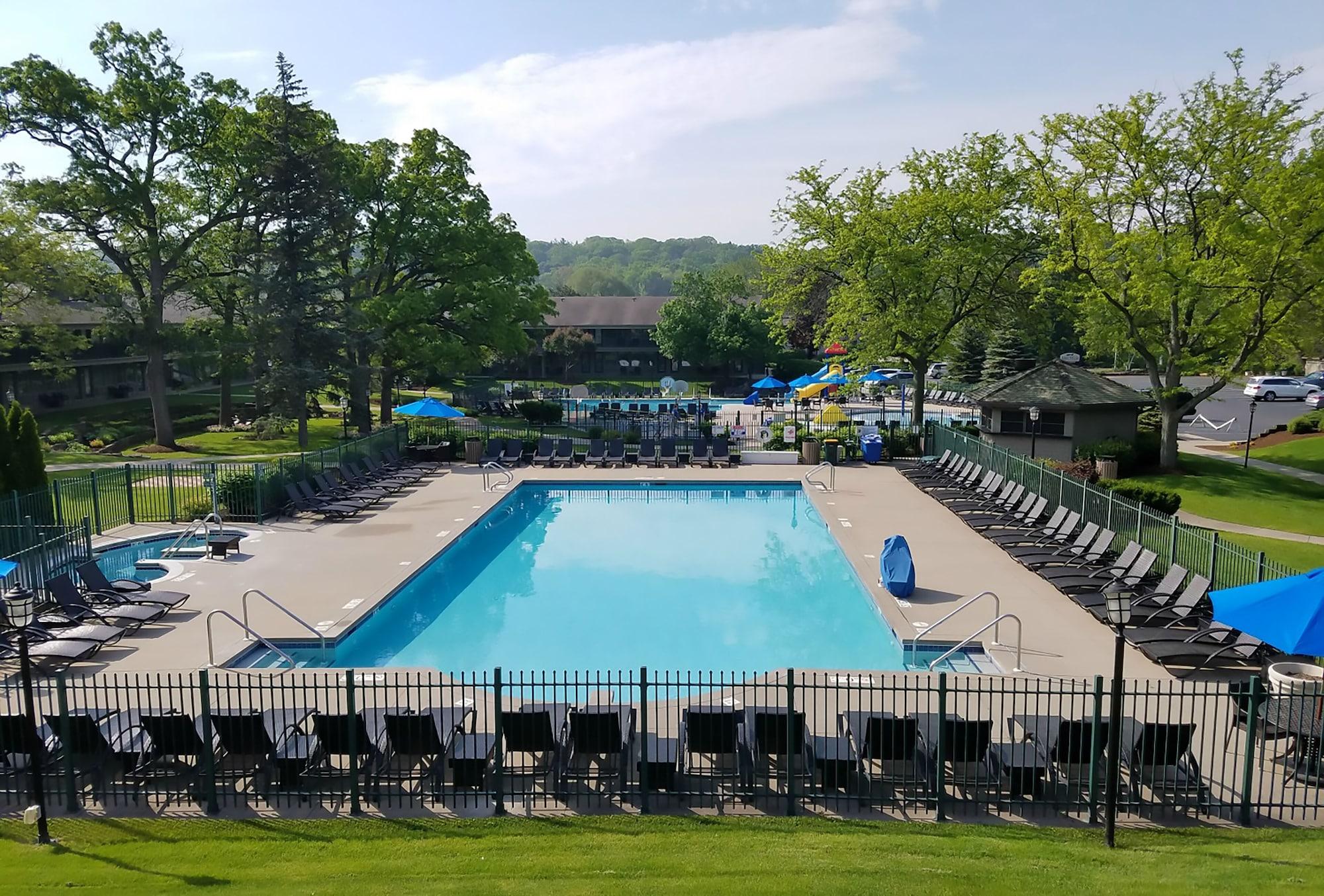 The Abbey Resort Lake Geneva Extérieur photo